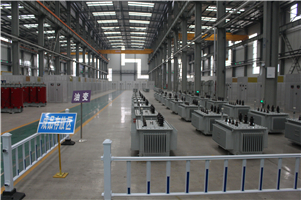 玛纳斯35KV油浸式变压器