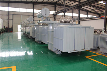 玛纳斯3150KVA油浸式变压器   BTC矿