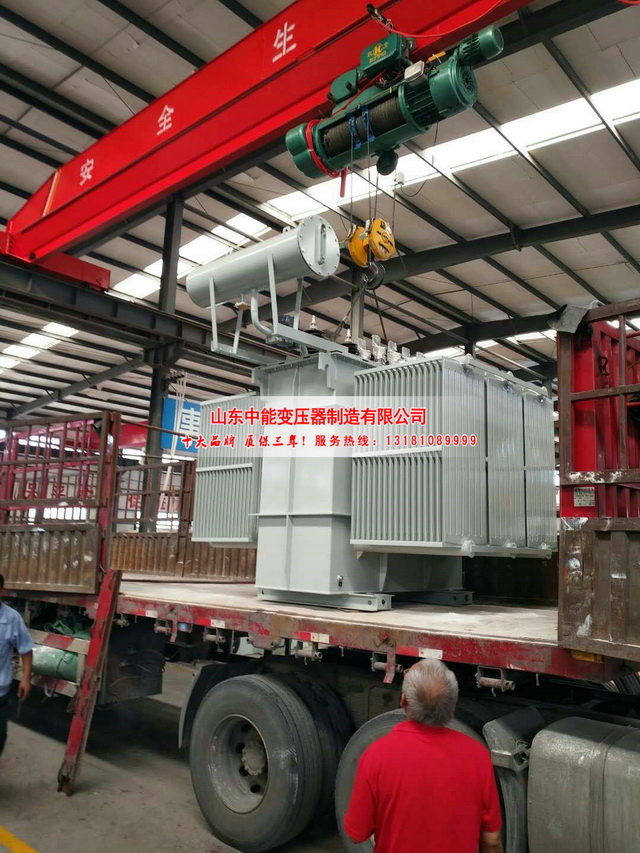 玛纳斯16000KVA油浸式变压器