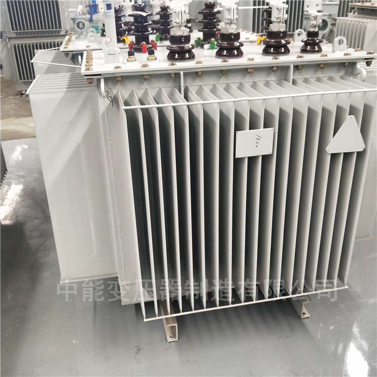 玛纳斯800KVA油浸式变压器