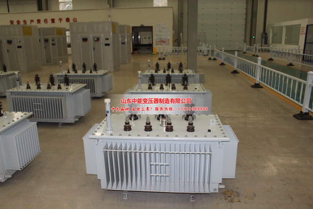 玛纳斯S20变压器
