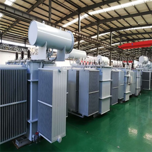 玛纳斯S13-2500KVA油浸式电力变压器